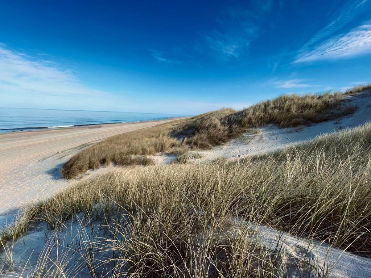 Strandhotel Monbijou Gmbh Garni Westerland Exteriör bild